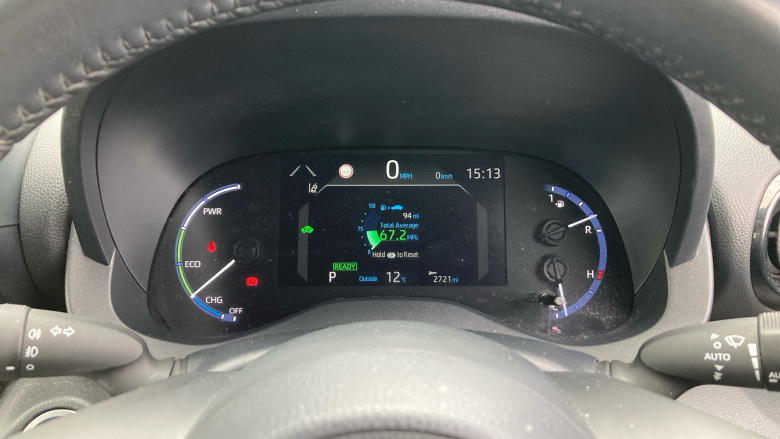 Toyota Yaris Cross 1.5 Hybrid Design 5dr CVT Hybrid Estate